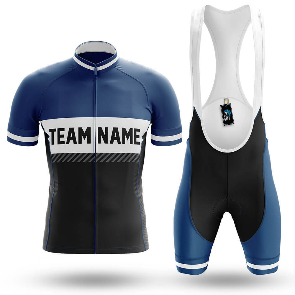 Custom Team Name S16 - Men's Cycling Kit-Full Set-Global Cycling Gear