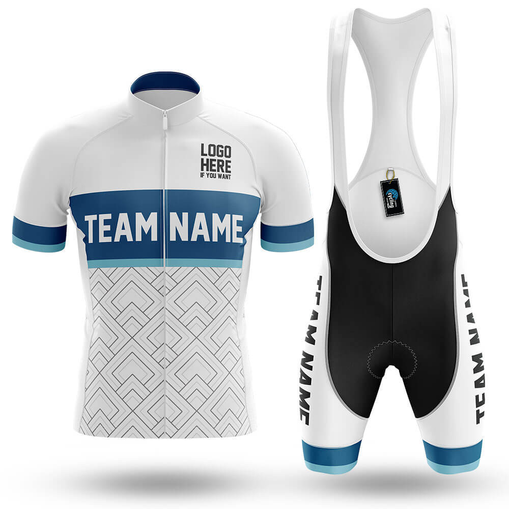 Custom Team Name S18 - Men's Cycling Kit-Full Set-Global Cycling Gear
