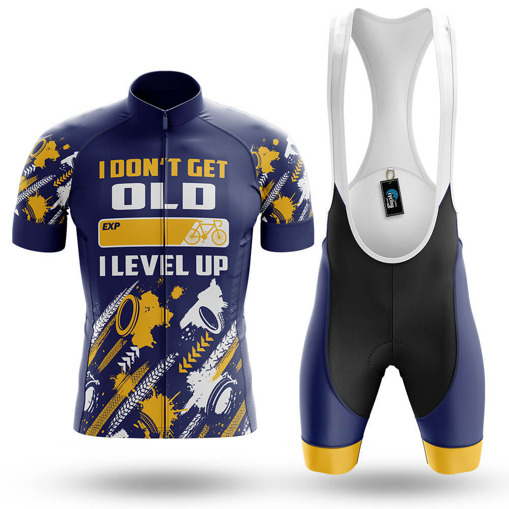 Don't Get Old V3 - Men's Cycling Kit - Global Cycling Gear
