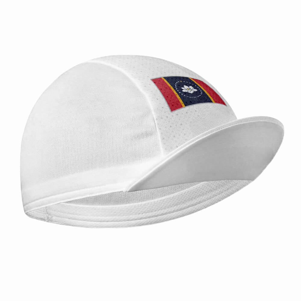 Mississippi Cycling Cap - Global Cycling Gear