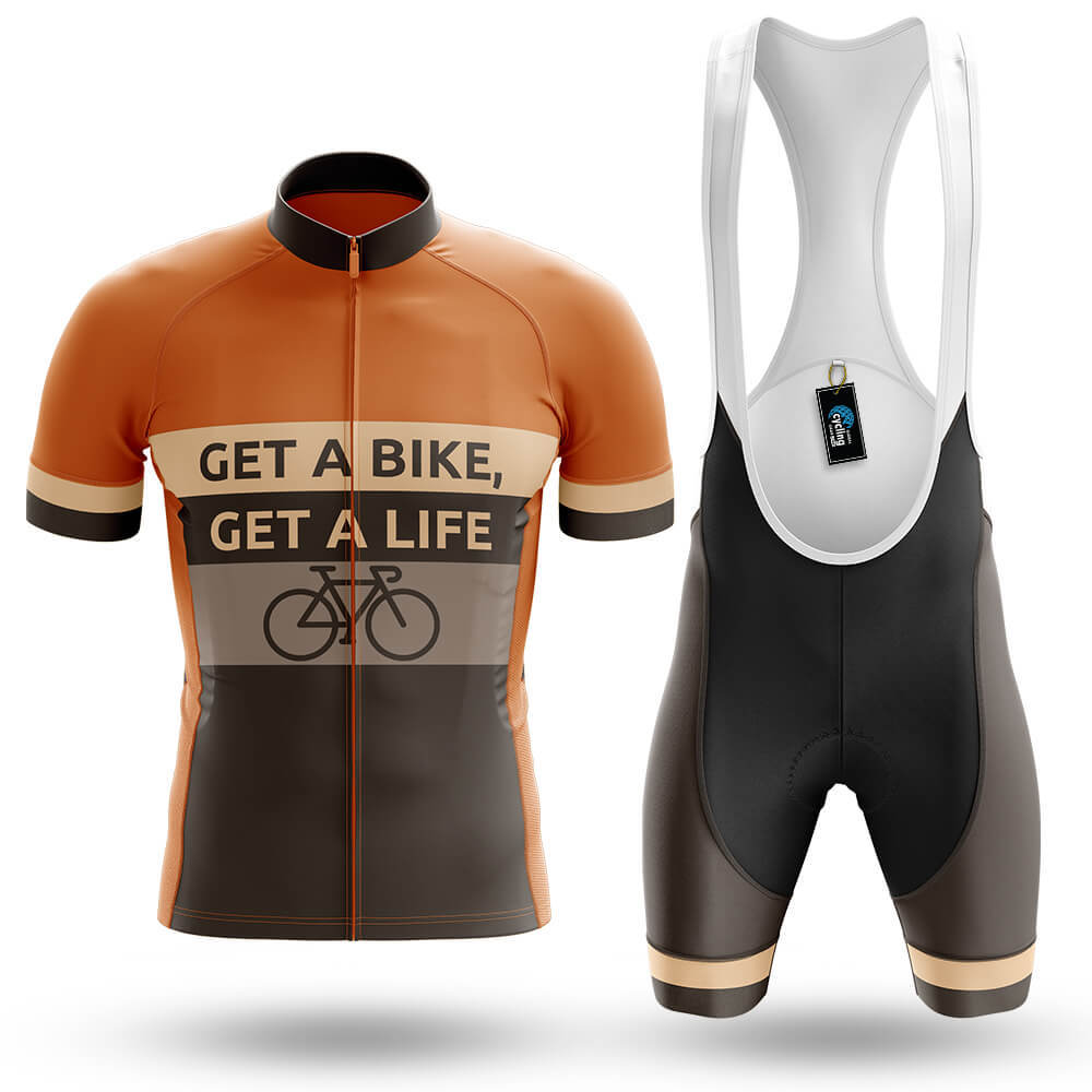 Get A Bike - Men's Cycling Kit - Global Cycling Gear