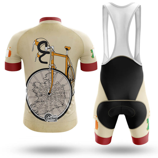 Ireland Riding Club - Men's Cycling Kit-Full Set-Global Cycling Gear