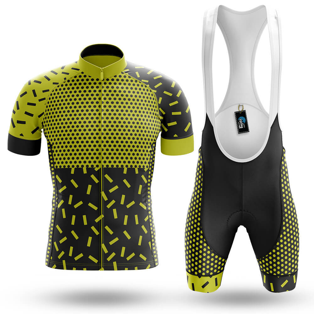 Pop - Men's Cycling Kit-Full Set-Global Cycling Gear