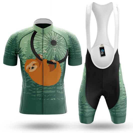 Sloth - Men's Cycling Kit-Full Set-Global Cycling Gear