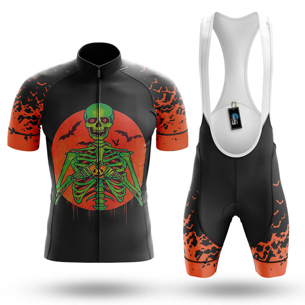 Vintage Halloween - Men's Cycling Kit - Global Cycling Gear