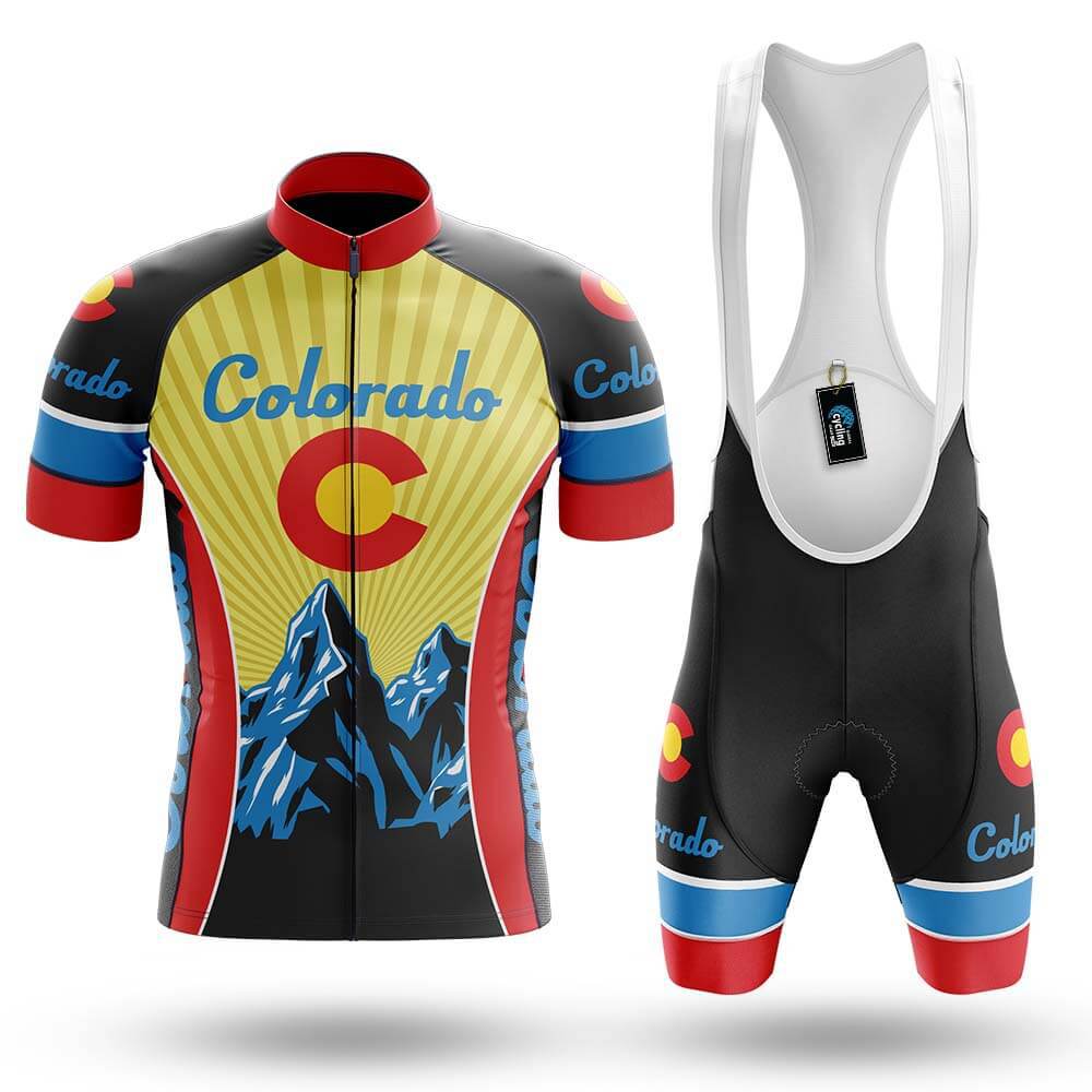 Colorado Signature - Men's Cycling Kit - Global Cycling Gear