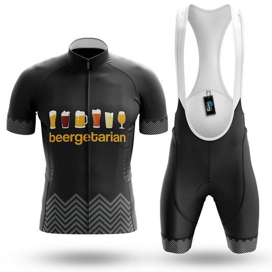 Beergetarian - Men's Cycling Kit-Full Set-Global Cycling Gear