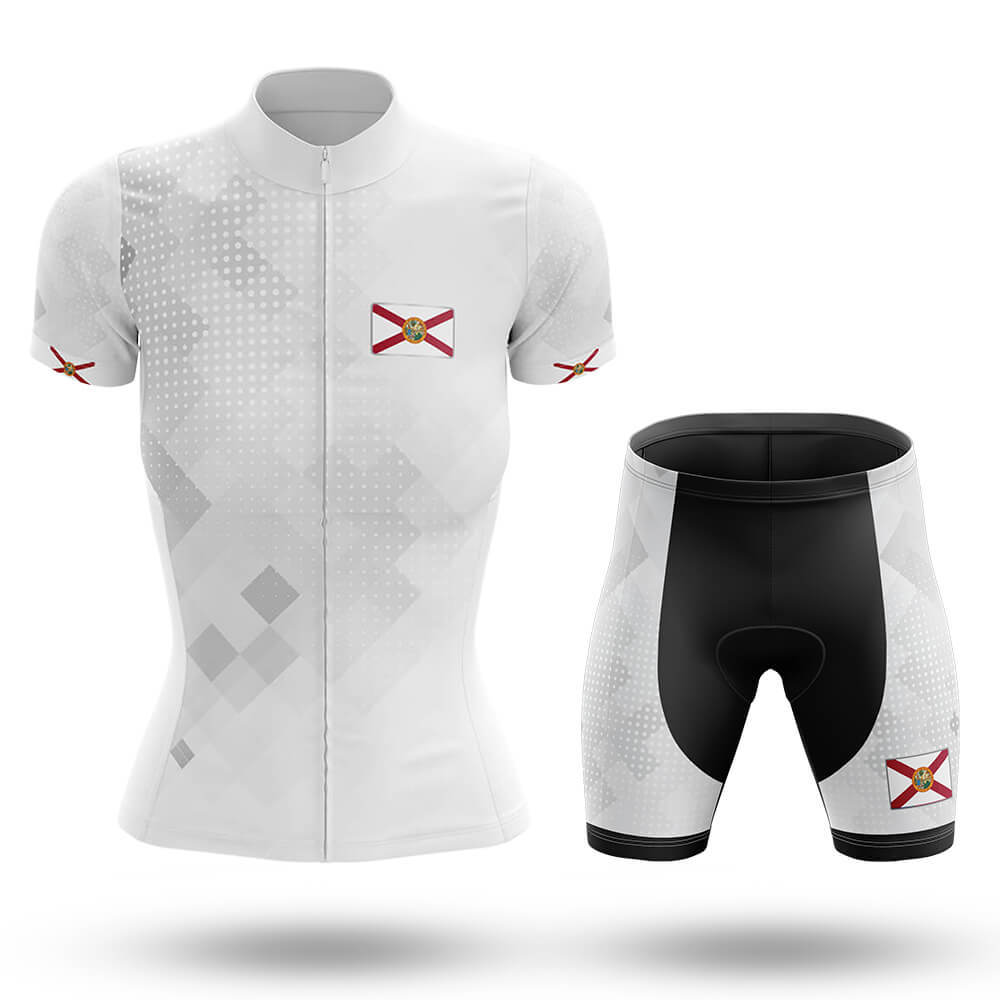 Florida V2 - Women - Cycling Kit-Full Set-Global Cycling Gear