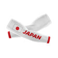 Japan - Arm And Leg Sleeves - Global Cycling Gear