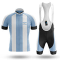 Argentina Flag - Men's Cycling Kit - Global Cycling Gear