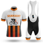 Don't Run Me Over V3 - Men's Cycling Kit-Full Set-Global Cycling Gear