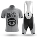 Sloth Mode - Men's Cycling Kit-Full Set-Global Cycling Gear