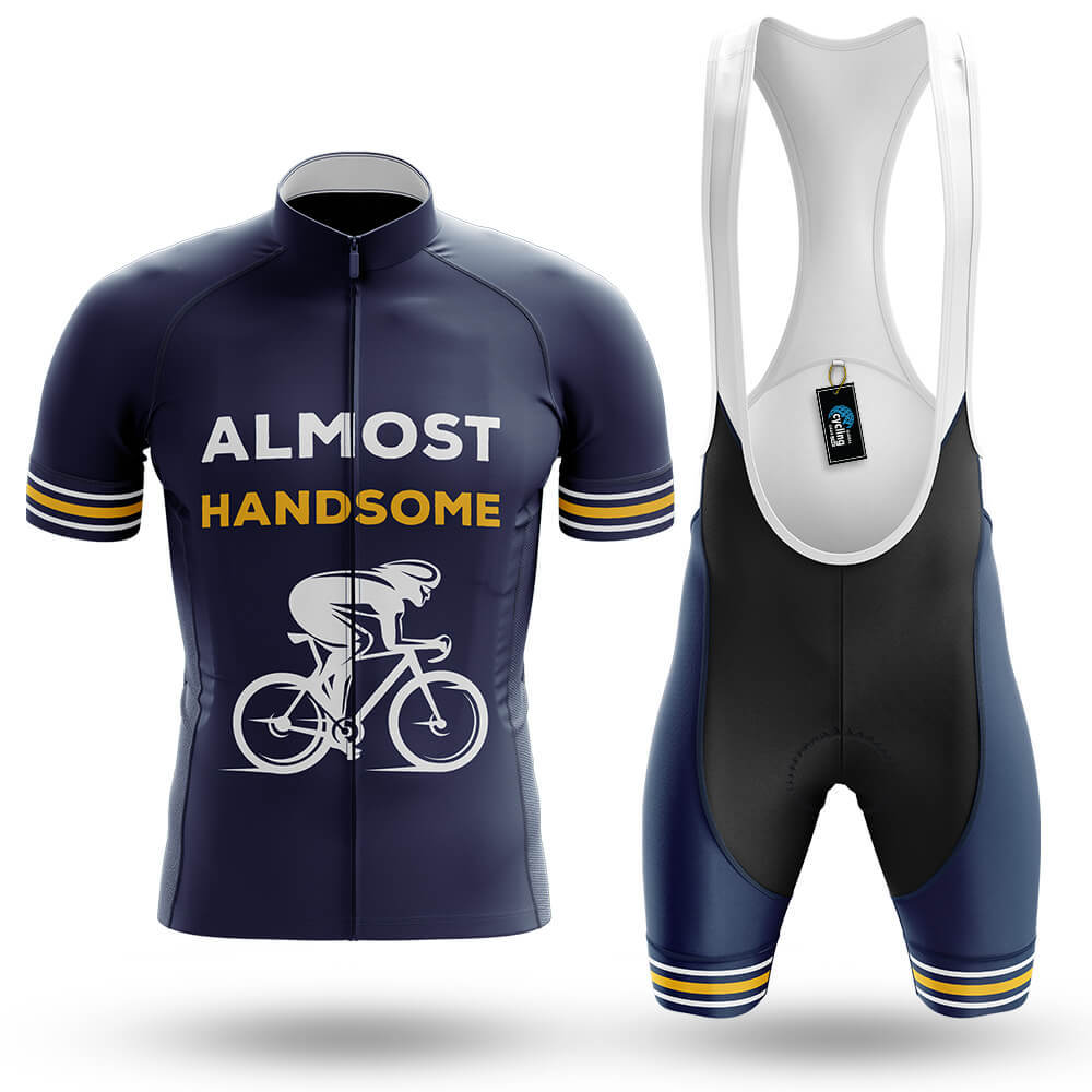Almost Handsome - Men's Cycling Kit-Full Set-Global Cycling Gear