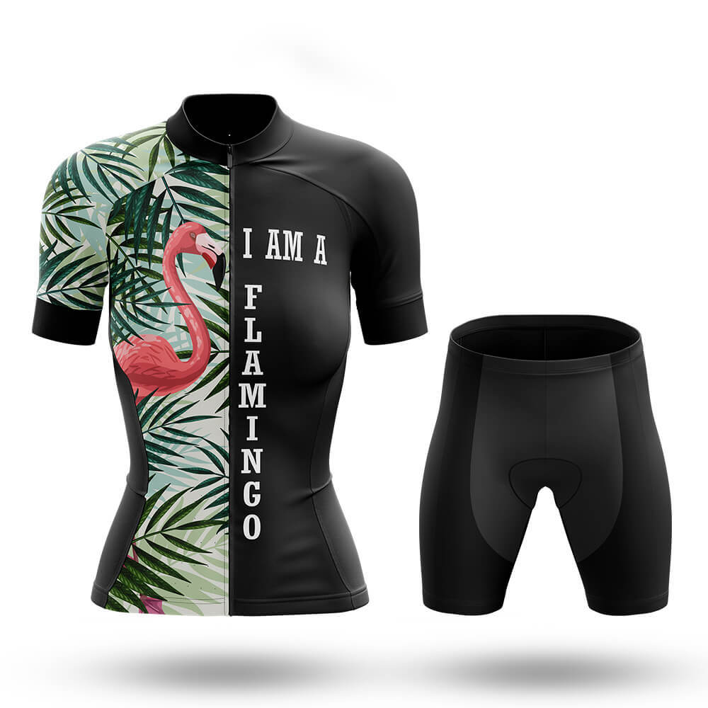 Flamingo V4 - Women's Cycling Kit-Full Set-Global Cycling Gear