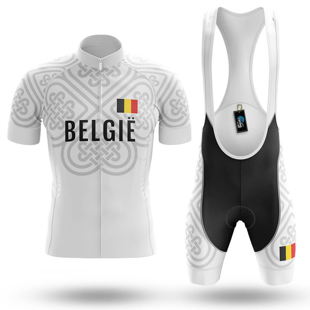 België S13 - Men's Cycling Kit-Full Set-Global Cycling Gear