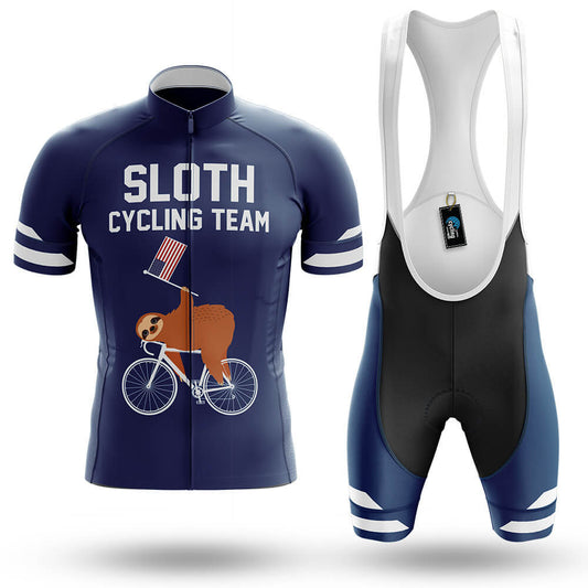 USA S7 - Men's Cycling Kit-Full Set-Global Cycling Gear