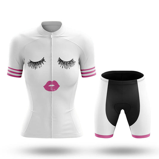 Womanly Beauty - Women's Cycling Kit-Full Set-Global Cycling Gear