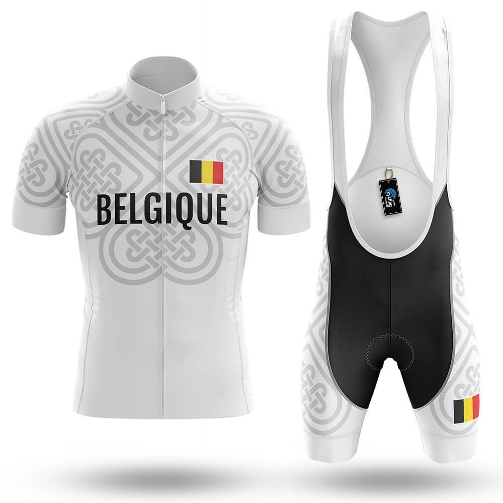 Belgique S13 - Men's Cycling Kit-Full Set-Global Cycling Gear