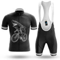 Shark Cycling - Men's Cycling Kit-Full Set-Global Cycling Gear