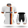 Custom Team Name M23 - Women's Cycling Kit-Full Set-Global Cycling Gear