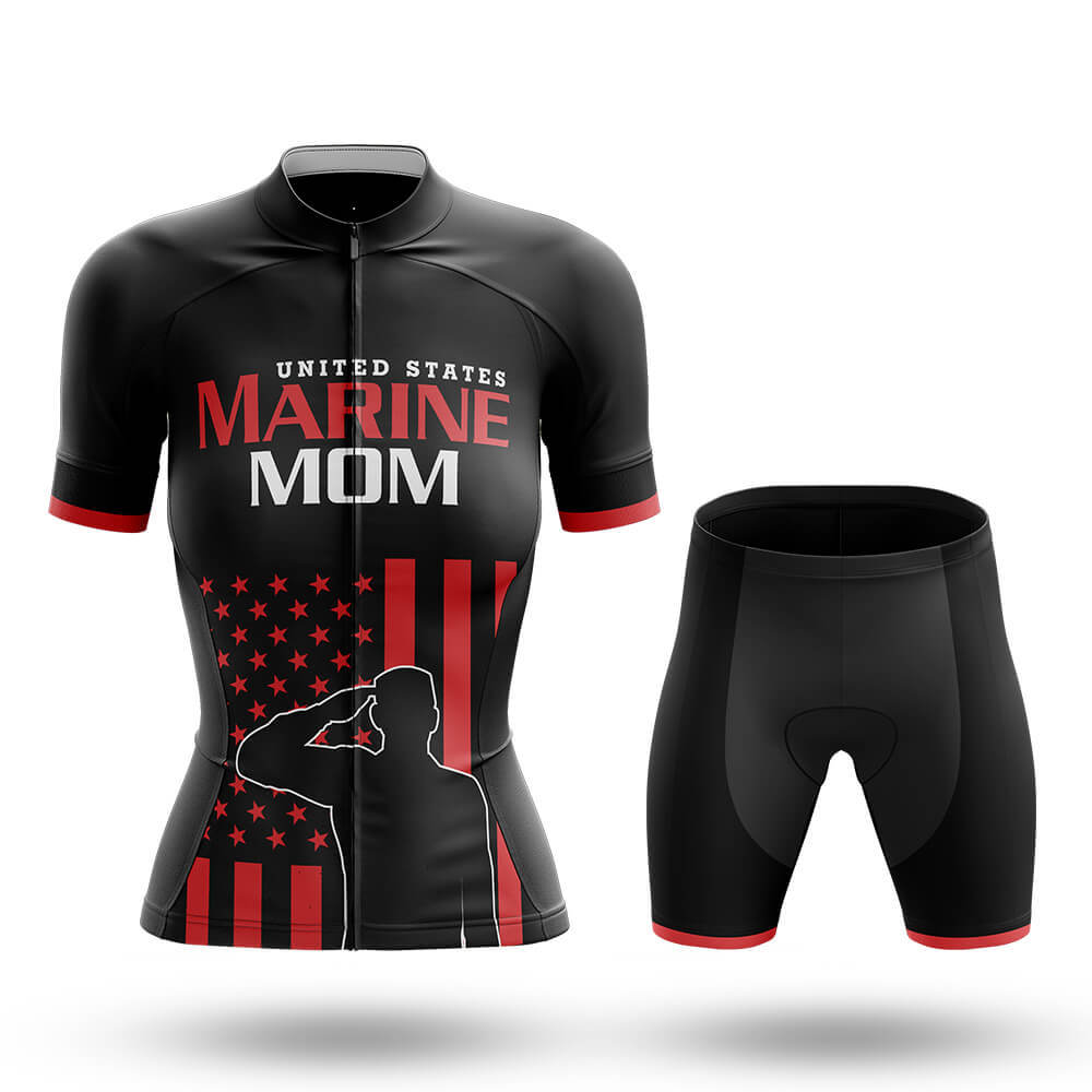 MR Mom - Women's Cycling Kit-Full Set-Global Cycling Gear