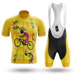 Kokopelli Cycling Jersey - Global Cycling Gear