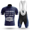 Never Get Old V5 - Men's Cycling Kit-Full Set-Global Cycling Gear