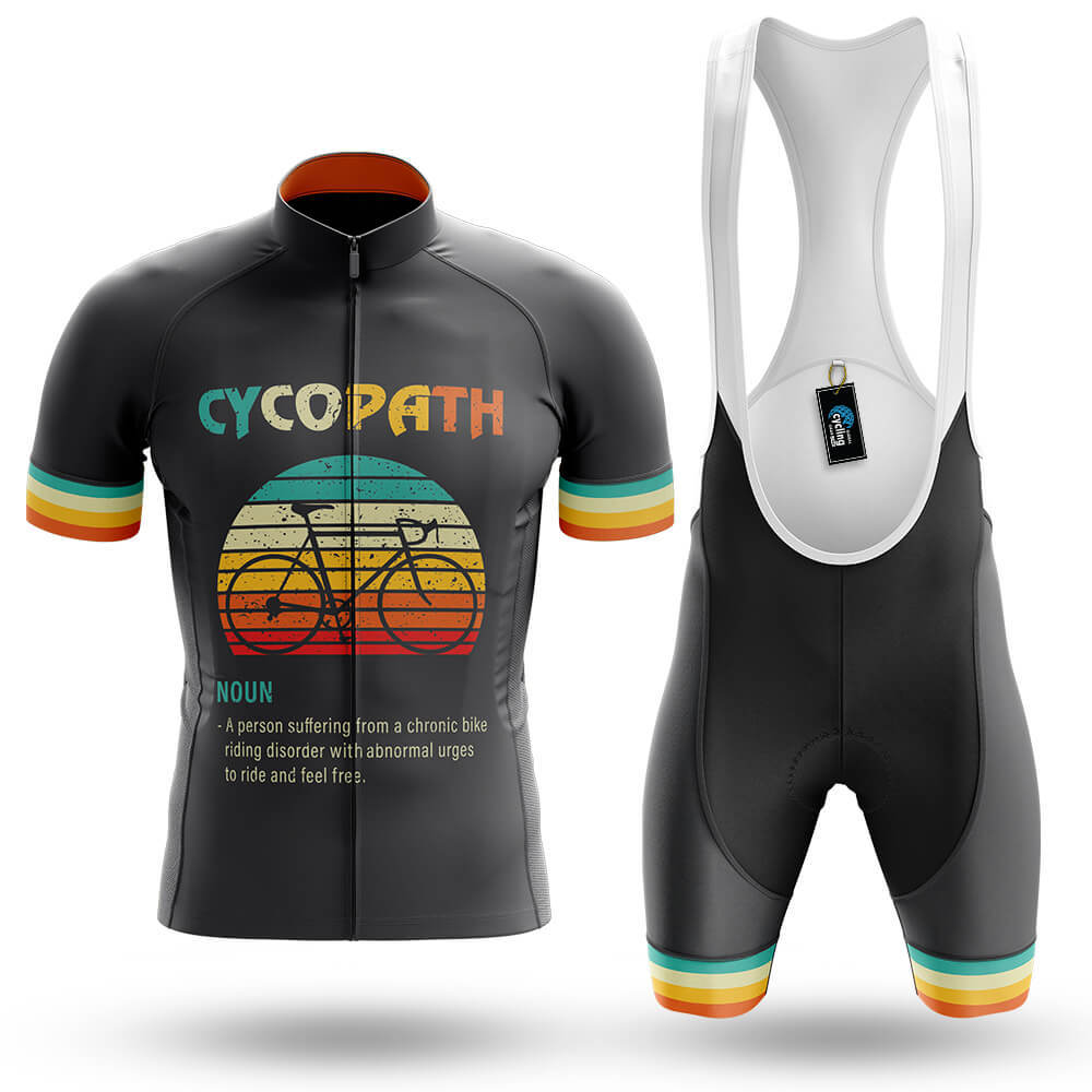 Cycopath V7 - Men's Cycling Kit-Full Set-Global Cycling Gear