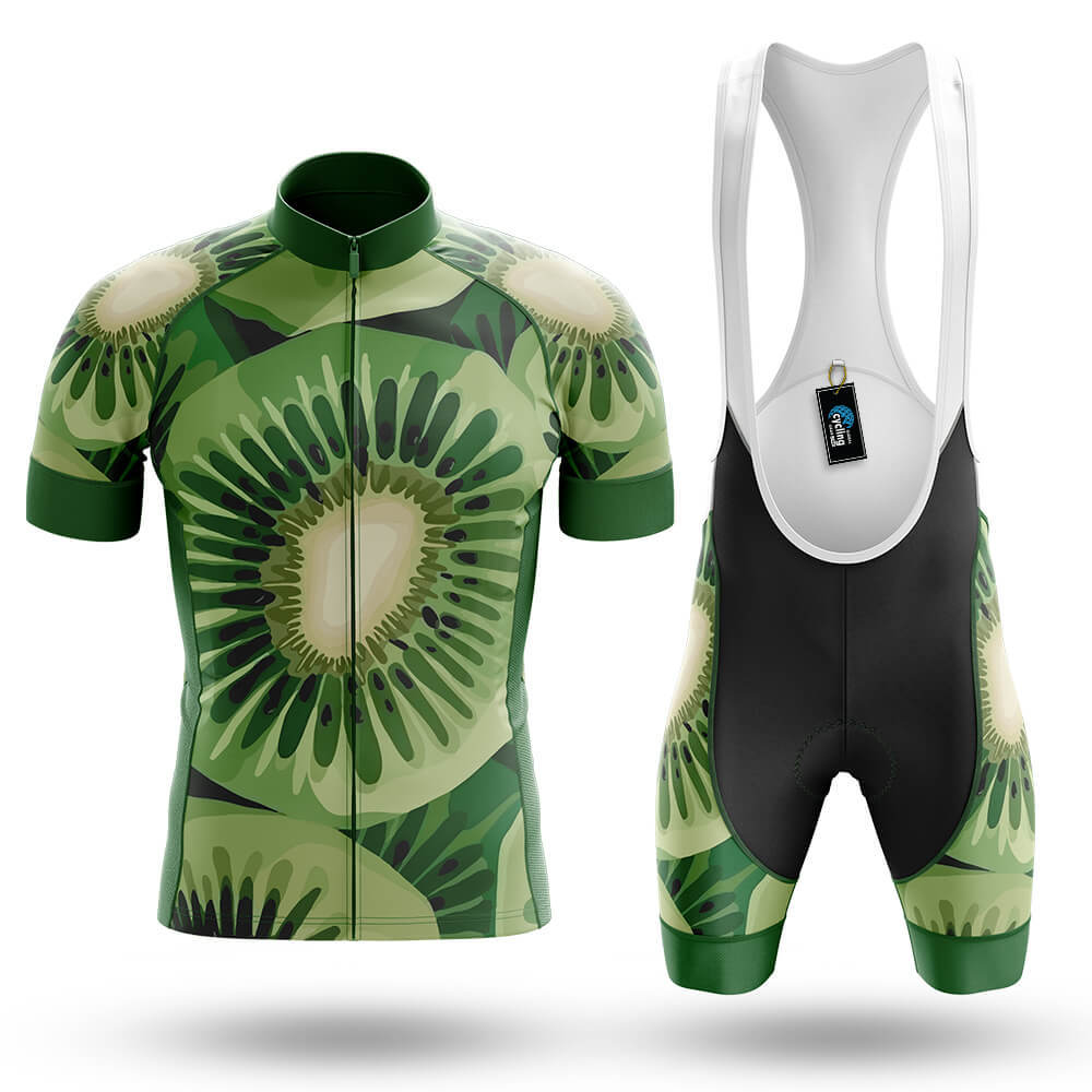 Kiwi Slice - Men's Cycling Kit - Global Cycling Gear