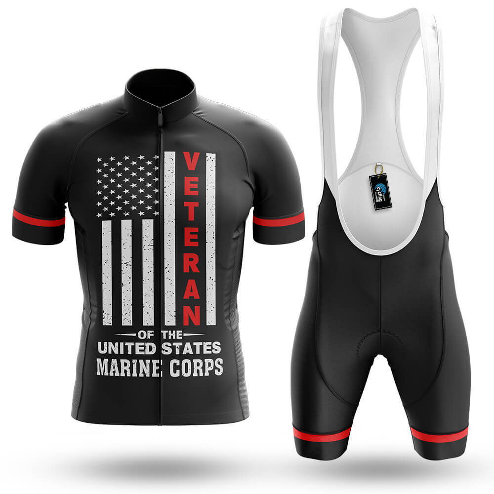 US MR Veteran - Men's Cycling Kit-Full Set-Global Cycling Gear