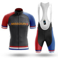 Missouri Symbol - Men's Cycling Kit - Global Cycling Gear