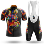 Lion V2 - Men's Cycling Kit-Full Set-Global Cycling Gear