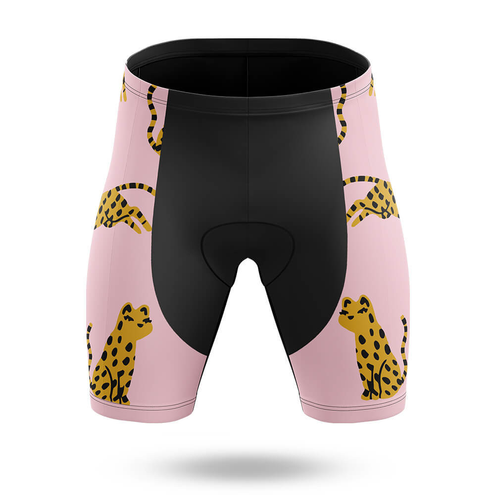 Pink Leopard - Women's Cycling Kit - Global Cycling Gear