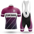 Custom Team Name S17 - Men's Cycling Kit-Full Set-Global Cycling Gear