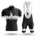 New York Silhouette - Men's Cycling Kit - Global Cycling Gear