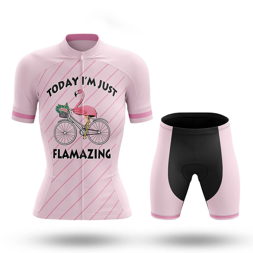 Flamazing V4 - Women's Cycling Kit-Full Set-Global Cycling Gear