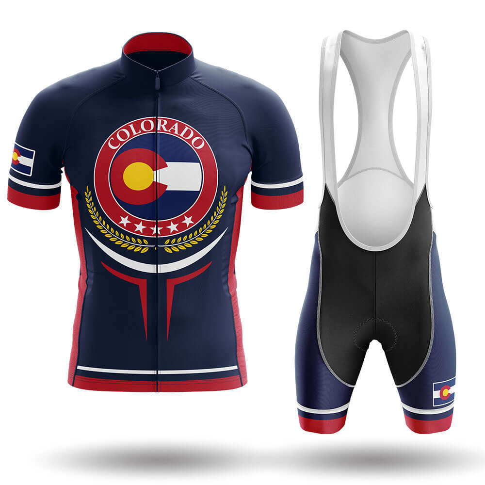 Colorado V19 - Men's Cycling Kit-Full Set-Global Cycling Gear