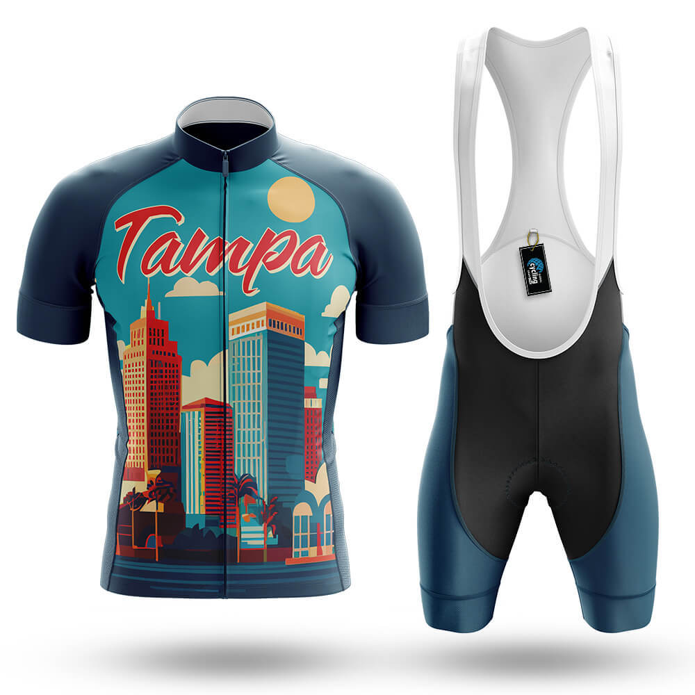 Tampa FL - Men's Cycling Kit - Global Cycling Gear