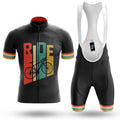 Ride Bicycle - Men's Cycling Kit-Full Set-Global Cycling Gear