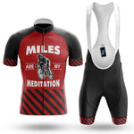 Meditation V3 - Men's Cycling Kit-Full Set-Global Cycling Gear