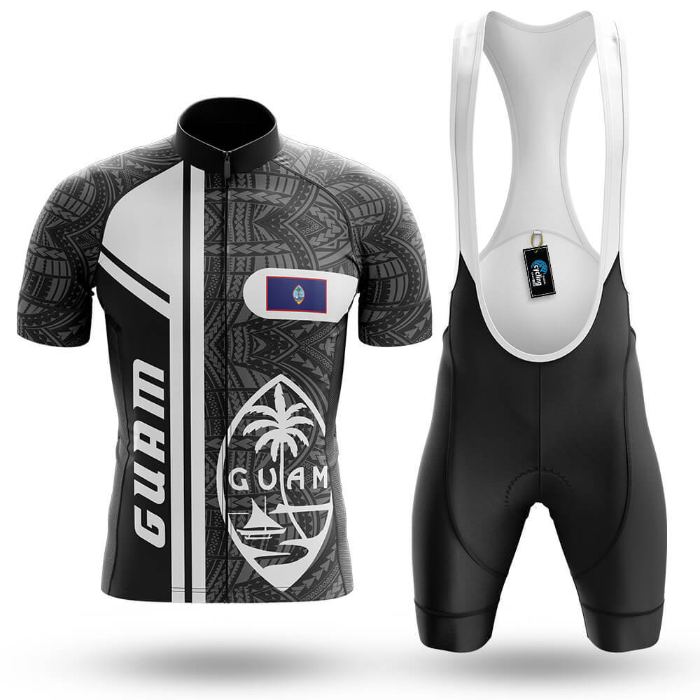 Guam Cycling Jersey - Global Cycling Gear