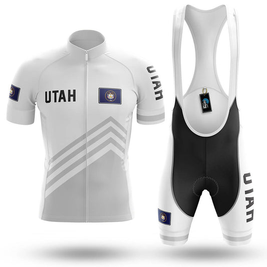 Utah S4 - Men's Cycling Kit-Full Set-Global Cycling Gear