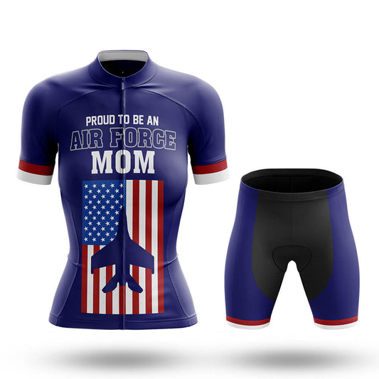 AF Mom - Women's Cycling Kit-Full Set-Global Cycling Gear