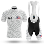 USA S8 - Men's Cycling Kit-Full Set-Global Cycling Gear