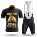 Nacho Average Uncle - Men's Cycling Kit-Full Set-Global Cycling Gear