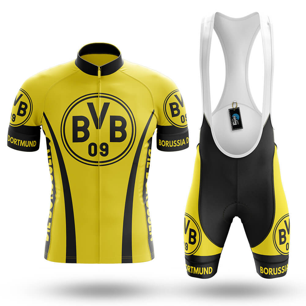 Die Borussen - Men's Cycling Kit Global Cycling Gear