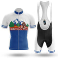 Bigfoot - Men's Cycling Kit-Full Set-Global Cycling Gear