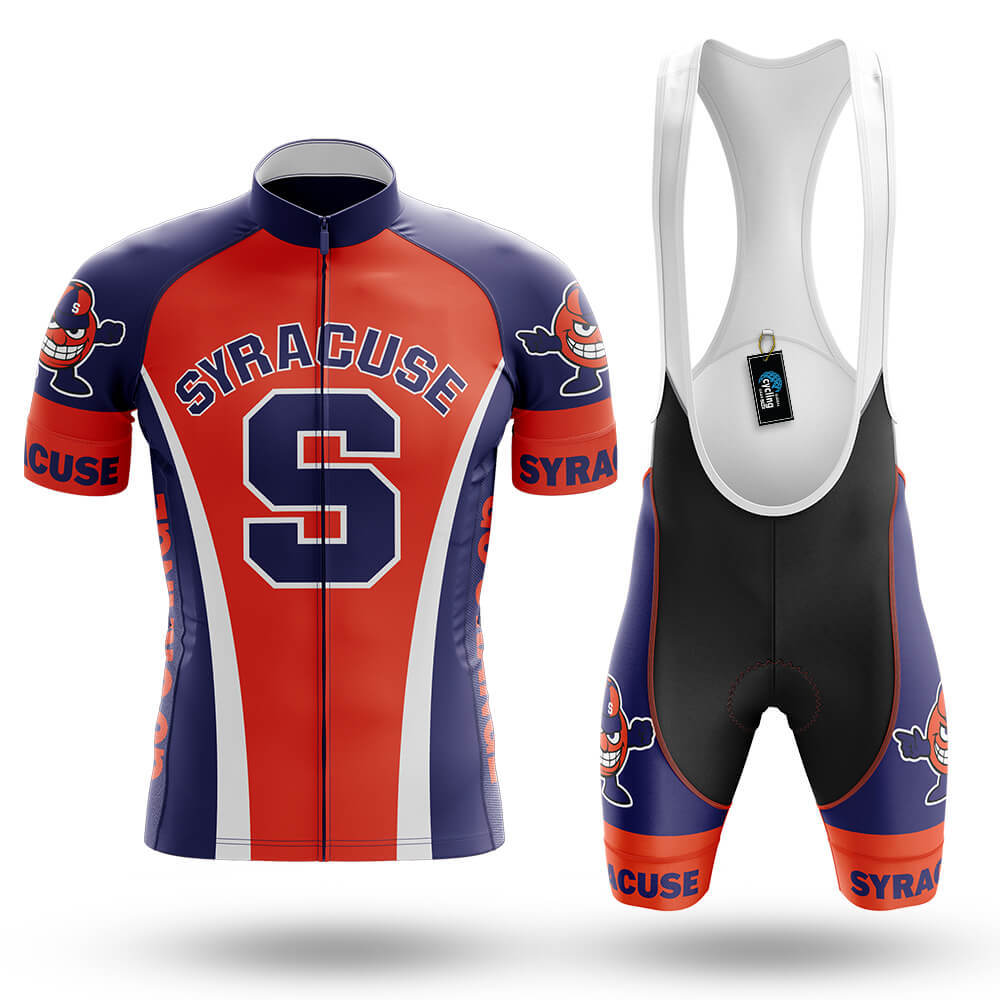 Syracuse University - Men's Cycling Kit - Global Cycling Gear