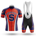 Syracuse University - Men's Cycling Kit - Global Cycling Gear