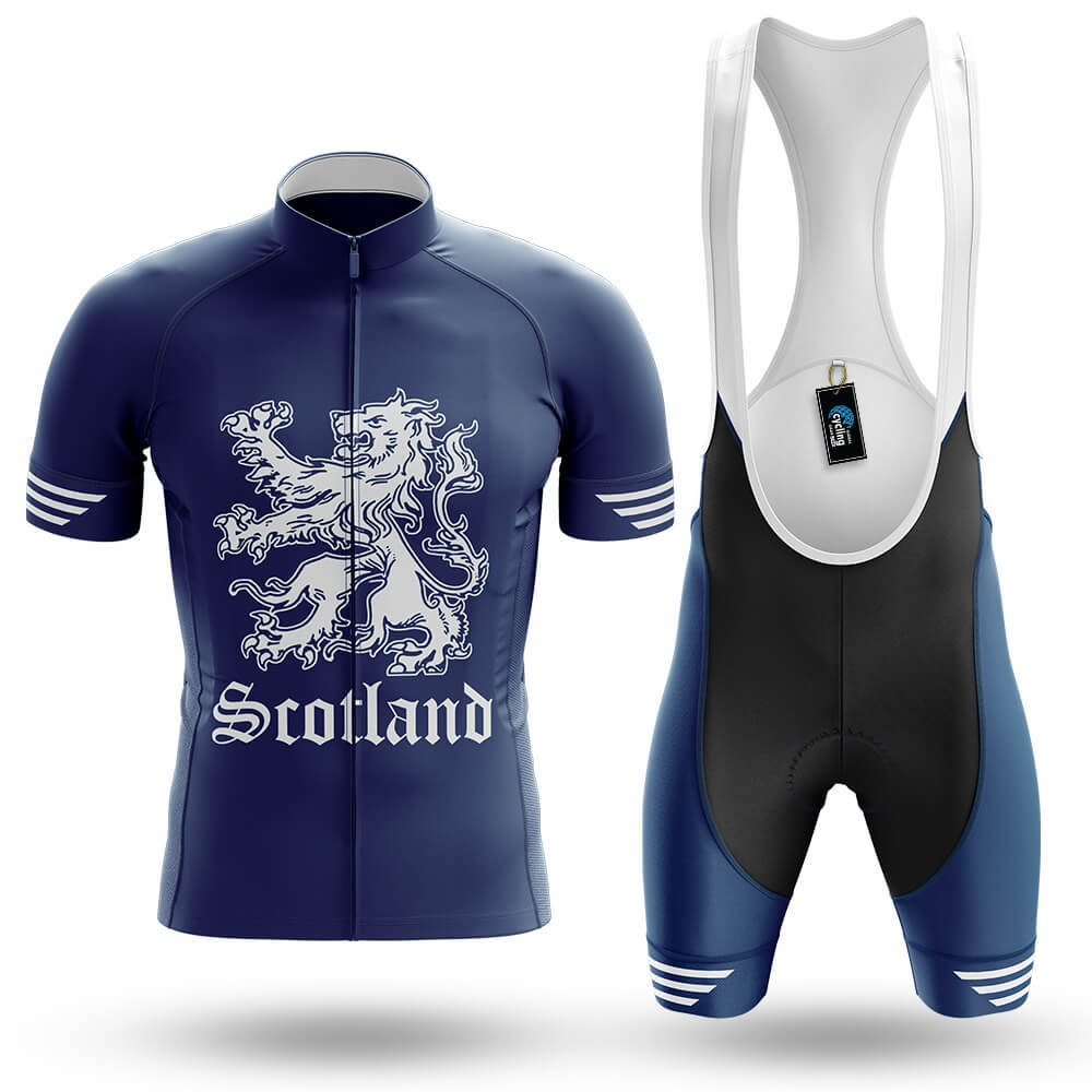 Scottish Lion - Men's Cycling Kit-Full Set-Global Cycling Gear